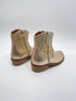 Kipling Lucky 1B cowboy enkel laarsje goud